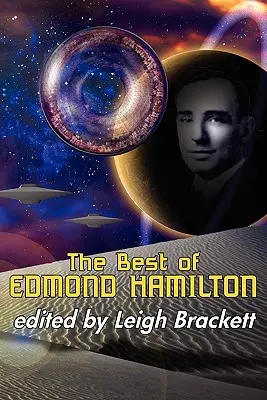 To najlepšie od Edmonda Hamiltona - The Best of Edmond Hamilton