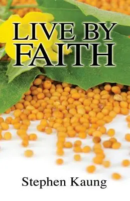 Žiť vierou - Live By Faith