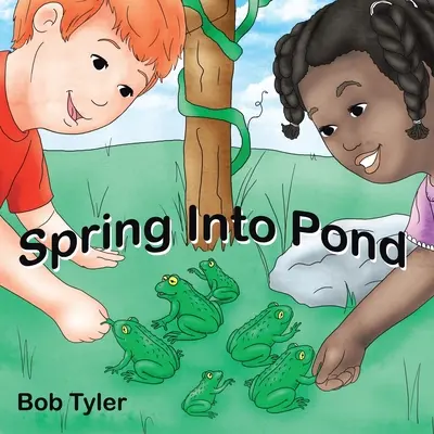 Jar do rybníka - Spring into Pond