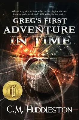 Gregovo prvé dobrodružstvo v čase - Greg's First Adventure in Time