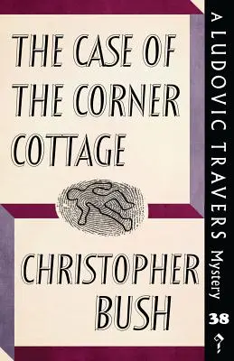 Prípad chaty na rohu: Záhada Ludovica Traversa - The Case of the Corner Cottage: A Ludovic Travers Mystery