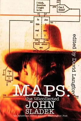 Mapy: Nezbierané diela Johna Sládeka - Maps: The Uncollected John Sladek