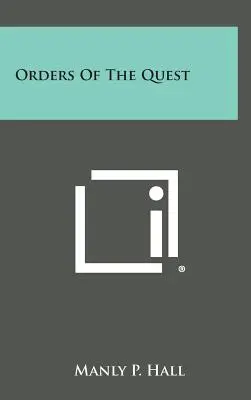 Rády hľadania - Orders of the Quest