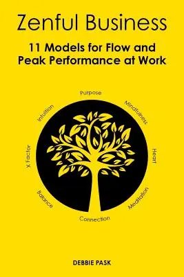 Zenový biznis: 11 modelov pre flow a špičkový výkon v práci - Zenful Business: 11 Models for Flow and Peak Performance at Work