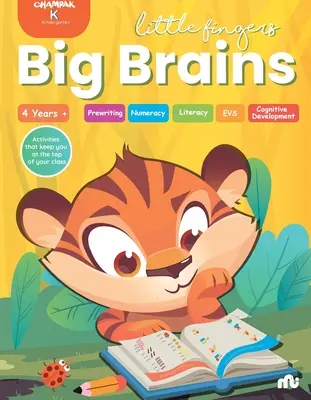 Malé prsty, veľké mozgy (Champak K) - Little Fingers Big Brains(Champak K)