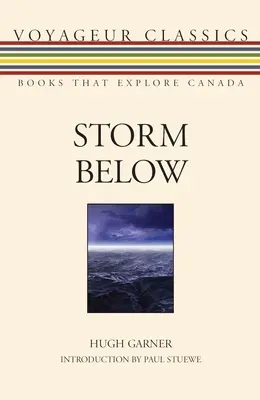 Búrka pod - Storm Below