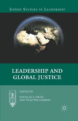 Vedenie a globálna spravodlivosť - Leadership and Global Justice