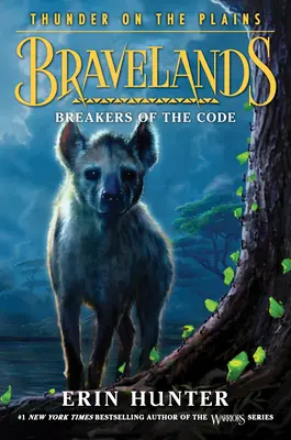 Bravelands: Hrom na planinách #2: Zlomitelia kódexu - Bravelands: Thunder on the Plains #2: Breakers of the Code