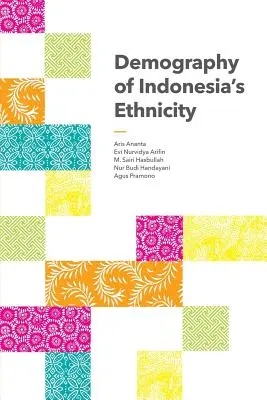 Demografia indonézskych etník - Demography of Indonesia's Ethnicity