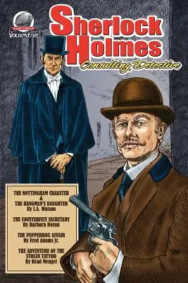 Sherlock Holmes: Konzultujúci detektív, 12. zväzok - Sherlock Holmes: Consulting Detective Volume 12