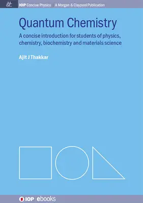 Kvantová chémia: Kvantová chémia: stručný úvod pre študentov a učiteľov - Quantum Chemistry: A Concise Introduction