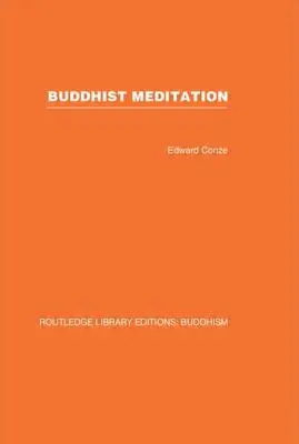 Budhistická meditácia - Buddhist Meditation