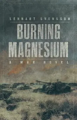 Horiaci horčík - Burning Magnesium