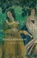 Shearsman 115 a 116 - Shearsman 115 & 116