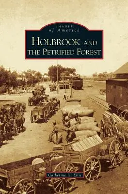 Holbrook a skamenený les - Holbrook and the Petrified Forest