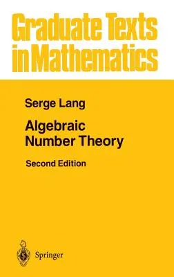 Algebraická teória čísel - Algebraic Number Theory