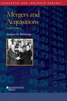 Fúzie a akvizície - Mergers and Acquisitions