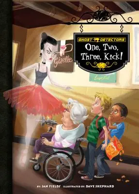 Kniha 23: Raz, dva, tri, kop! - Book 23: One, Two, Three, Kick!