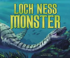 Lochnesská príšera - Loch Ness Monster