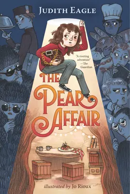 Hruškový román - The Pear Affair