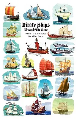 Pirátske lode v priebehu vekov - Pirate Ships Through the Ages