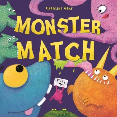 Zápas príšer - Monster Match