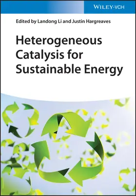 Heterogénna katalýza pre udržateľnú energiu - Heterogeneous Catalysis for Sustainable Energy