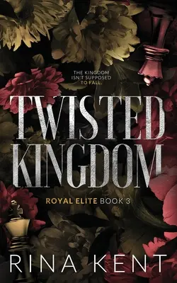 Zvrátené kráľovstvo: Špeciálna edícia Print - Twisted Kingdom: Special Edition Print
