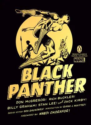 Čierny panter - Black Panther
