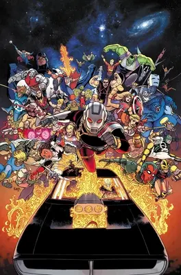 Avengers Forever Vol. 1: The Lords of Earthly Vengeance