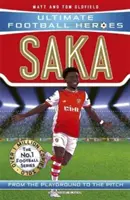Saka (Ultimate Football Heroes - The No.1 football series) - Zbierajte ich všetkých! - Saka (Ultimate Football Heroes - The No.1 football series) - Collect them all!
