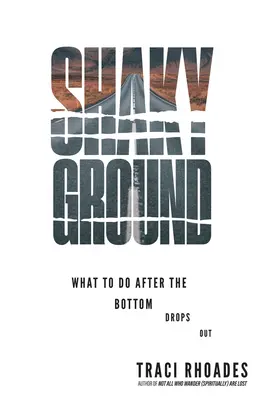 Neistá pôda: Čo robiť po tom, čo sa prepadne dno - Shaky Ground: What to Do After the Bottom Drops Out