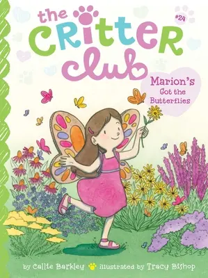 Marion má motýle: 24. zväzok - Marion's Got the Butterflies: Volume 24