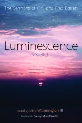 Luminiscencia, zväzok 3 - Luminescence, Volume 3