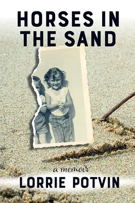 Kone v piesku - Horses in the Sand