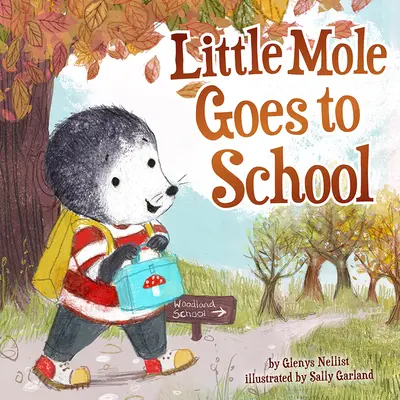 Krtko ide do školy - Little Mole Goes to School