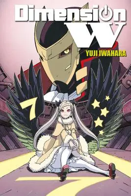 Dimenzia W, zväzok 7 - Dimension W, Volume 7