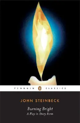 Burning Bright: Hra vo forme príbehu - Burning Bright: A Play in Story Form