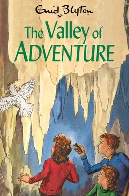 Údolie dobrodružstva: 3. zväzok - The Valley of Adventure: Volume 3
