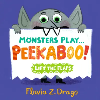 Príšery sa hrajú... Peekaboo! - Monsters Play... Peekaboo!