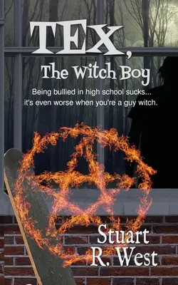 Tex, čarodejnícky chlapec - Tex, the Witch Boy