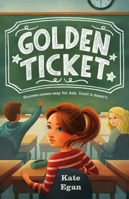 Zlatý lístok - Golden Ticket