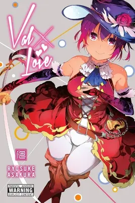 Val X Love, zv. 12 - Val X Love, Vol. 12
