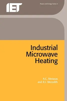 Priemyselný mikrovlnný ohrev - Industrial Microwave Heating