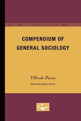Kompendium všeobecnej sociológie - Compendium of General Sociology