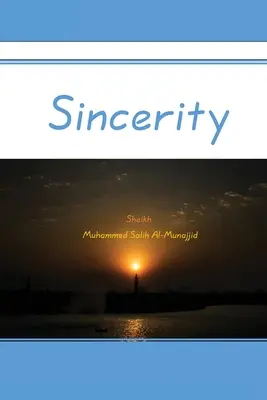 Úprimnosť - Sincerity