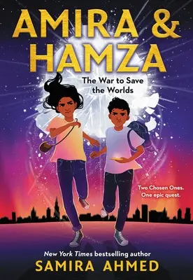 Amira & Hamza: Vojna o záchranu svetov - Amira & Hamza: The War to Save the Worlds