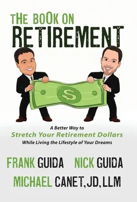 Kniha o odchode do dôchodku - The Book On Retirement
