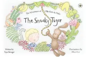 Dobrodružstvá Ollieho Boba a Dukea - Záludný tiger - Adventures of Ollie Bob and Duke - The Sneaky Tiger