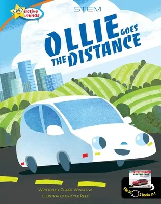 Ollie ide na diaľku / Všetko o elektrických autách - Ollie Goes the Distance / All about Electric Cars